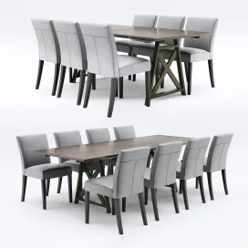 Crate barrel